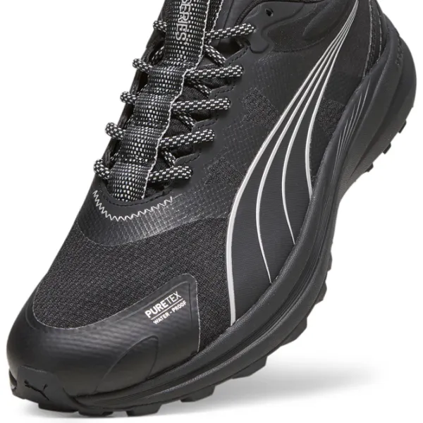 Кроссовки для мужчин Puma Redeem Pro Trail Ptx 44.5/ Черный photo 4