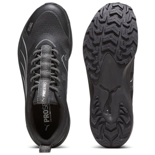 Adidași pentru bărbați Puma Redeem Pro Trail Ptx 43/ Black photo 6