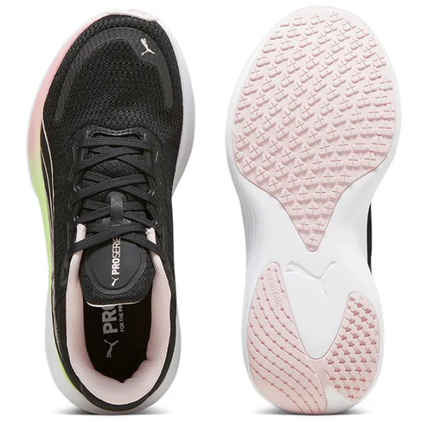 Adidași pentru femei Puma Scend Pro Toamnă / Black photo 11