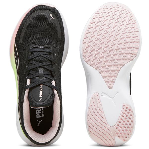 Adidași pentru femei Puma Scend Pro Toamnă / Black photo 11