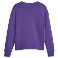 Hanorac pentru femei Puma Infuse Crew Tr Toamnă - iarnă/ Violet photo 2