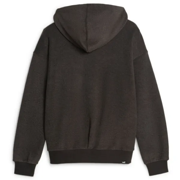 Hanorac pentru femei Puma Her Winterized Full-Zip Iarnă/ Black photo 2