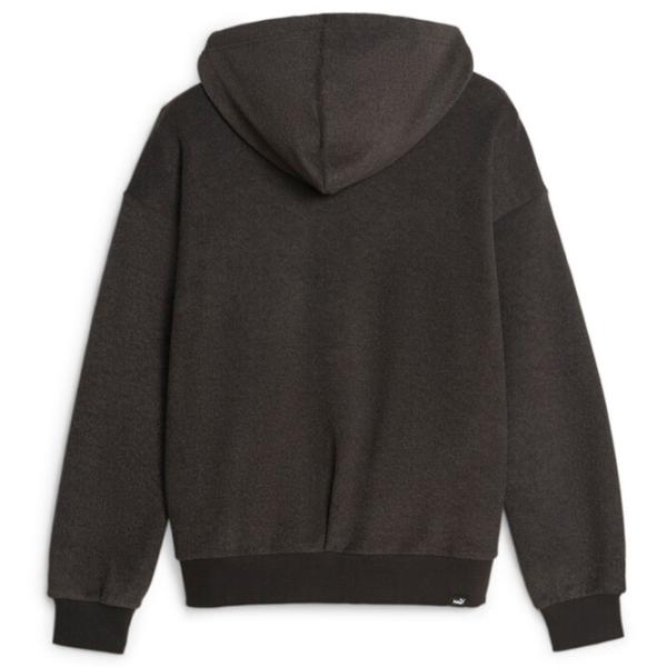 Hanorac pentru femei Puma Her Winterized Full-Zip Iarnă/ Black photo 2