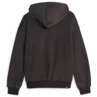 Hanorac pentru femei Puma Her Winterized Full-Zip Iarnă/ Black photo 2