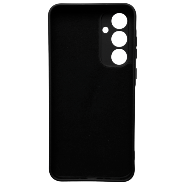 Чехол для смартфона Samsung Galaxy A35 EVO/ Back/ ТПУ/ Черный photo 2