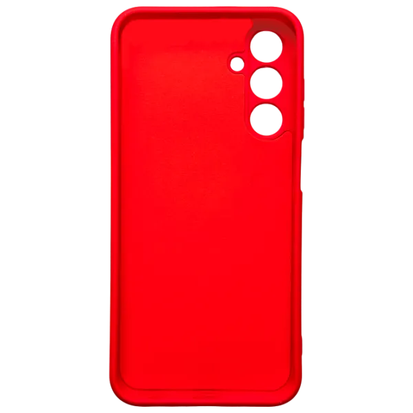 Husă pentru smartphone Samsung Galaxy A25 EVO/ Back/ TPU/ Red photo 2 Husă pentru smartphone Samsung Galaxy A25 EVO/ Back/ TPU/ Red photo 2