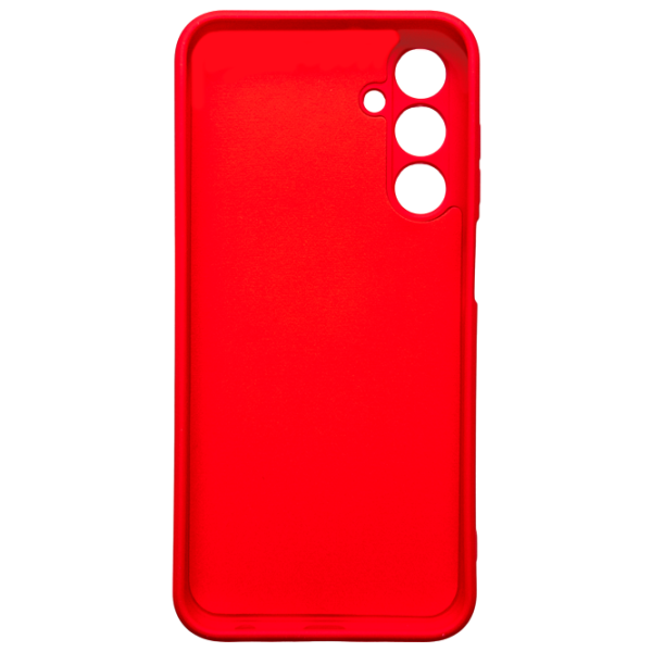 Husă pentru smartphone Samsung Galaxy A25 EVO/ Back/ TPU/ Red photo 2 Husă pentru smartphone Samsung Galaxy A25 EVO/ Back/ TPU/ Red photo 2