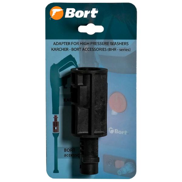 Adaptor Bort 93411928 Plastic photo 3