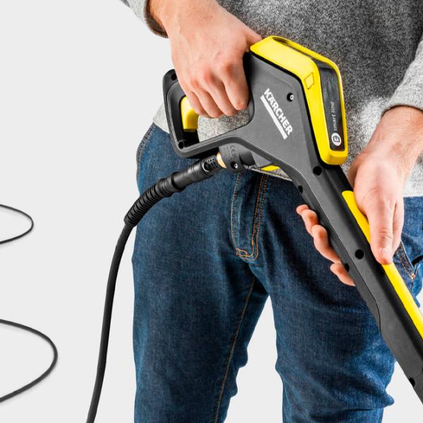 Adaptor KARCHER New 2.644-257.0 Alamă photo 2