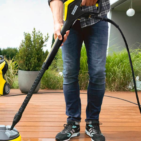 Adaptor KARCHER New 2.644-257.0 Alamă photo 6