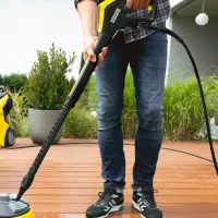 Adaptor KARCHER New 2.644-257.0 Alamă photo 5