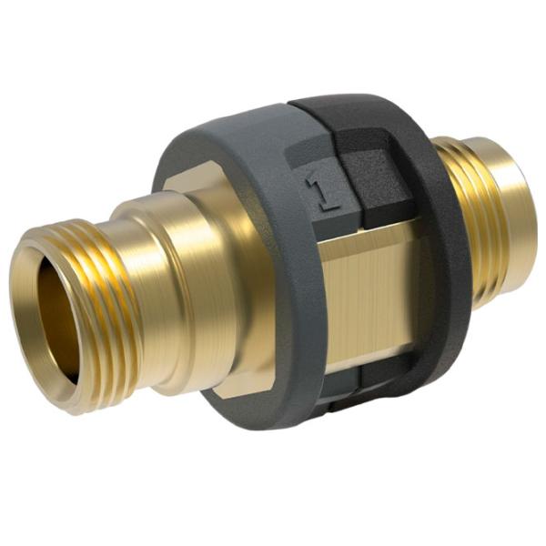 Adaptor KARCHER M22AG-TR22AG Alamă photo 2