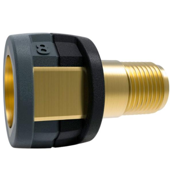 Adaptor KARCHER 4.111-036.0 Alamă photo 2