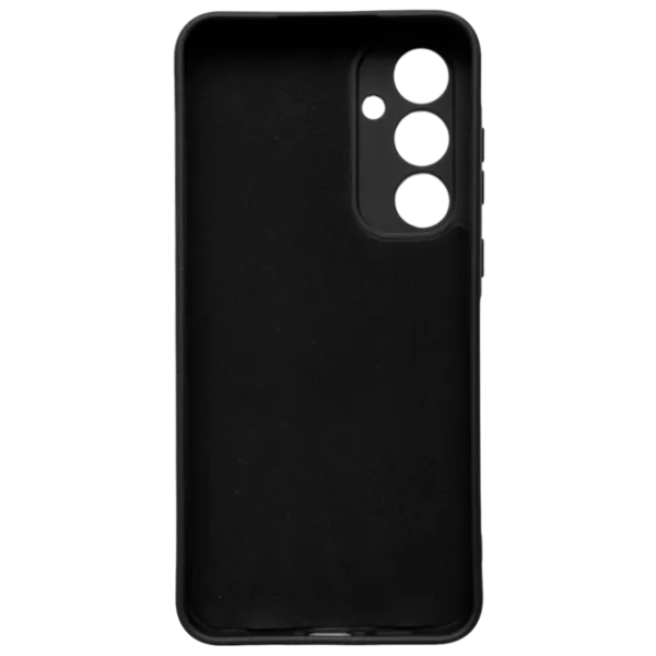 Чехол для смартфона Samsung Galaxy A55 EVO/ Back/ ТПУ/ Черный photo 2
