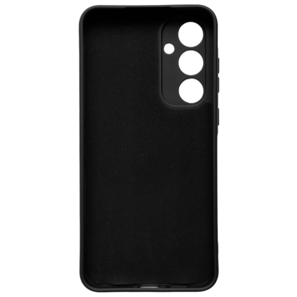 Чехол для смартфона Samsung Galaxy A55 EVO/ Back/ ТПУ/ Черный photo 2