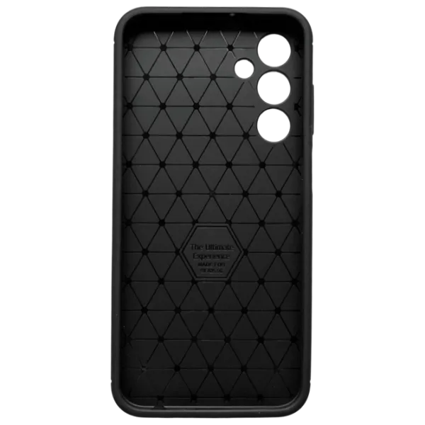 Husă pentru smartphone Samsung Galaxy A25 EVO/ Back/ TPU/ Black photo 2 Husă pentru smartphone Samsung Galaxy A25 EVO/ Back/ TPU/ Black photo 2