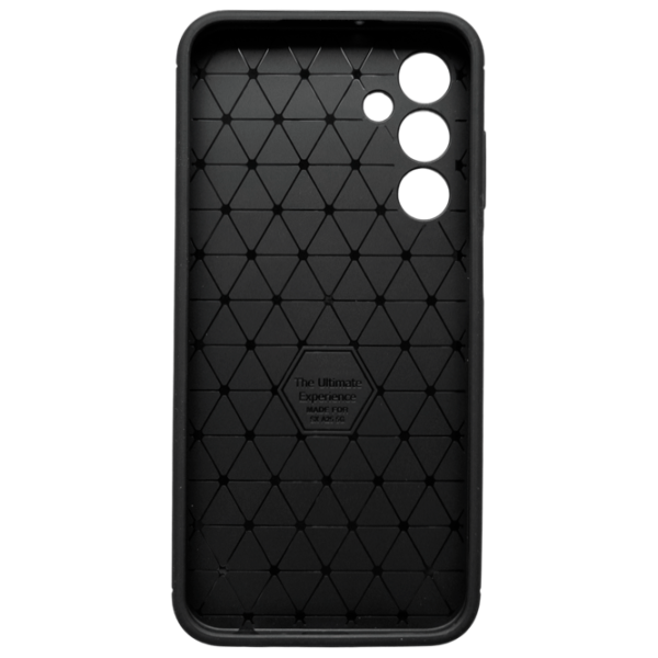 Husă pentru smartphone Samsung Galaxy A25 EVO/ Back/ TPU/ Black photo 2 Husă pentru smartphone Samsung Galaxy A25 EVO/ Back/ TPU/ Black photo 2