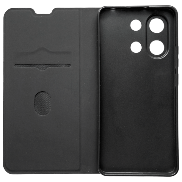 Чехол для смартфона Xiaomi Redmi Note 13 EVO/ Чехол книжка/ Экокожа/ Светлый Зелёный photo 2