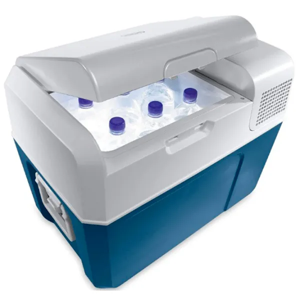 Автохолодильник Dometic Mobicool MCF60 Однокамерный/ 58 л/ Электронное/ Синий photo 2