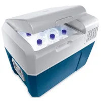 Frigider auto Dometic Mobicool MCF60 Cu 1 cameră / 58l / Electronic / / Blue photo 2