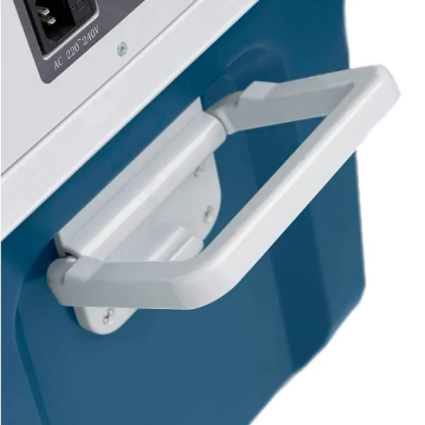 Автохолодильник Dometic Mobicool MCF60 Однокамерный/ 58 л/ Электронное/ Синий photo 3