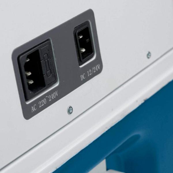 Автохолодильник Dometic Mobicool MCF60 Однокамерный/ 58 л/ Электронное/ Синий photo 5