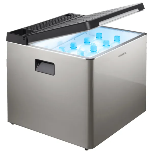 Автохолодильник Dometic CombiCool ACX3 40 Однокамерный/ 41 л/ Механическое/ 85 Вт/ Серый photo 2