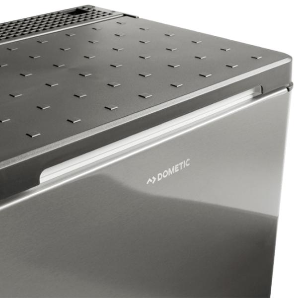 Автохолодильник Dometic CombiCool ACX3 40 Однокамерный/ 41 л/ Механическое/ 85 Вт/ Серый photo 3