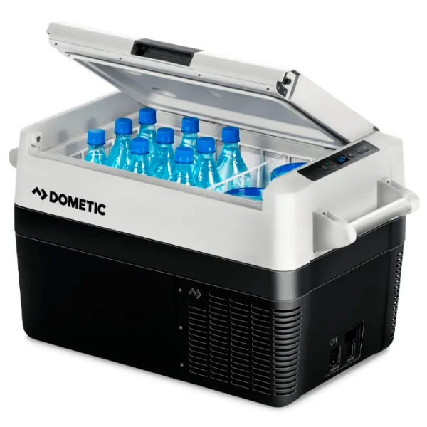 Автохолодильник Dometic CoolFreeze CFF35 Однокамерный/ 32 л/ Электронное/ Черный photo 3