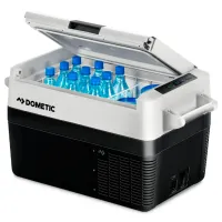 Frigider auto Dometic CoolFreeze CFF35 Cu 1 cameră / 32l / Electronic / / Black photo 3