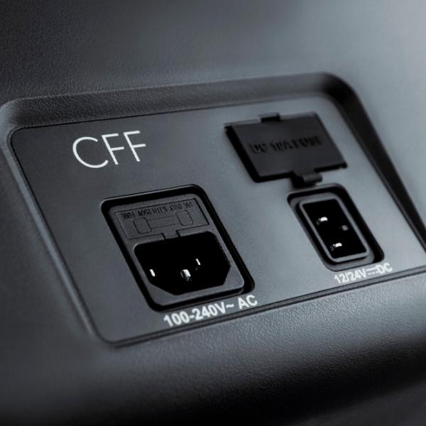 Автохолодильник Dometic CoolFreeze CFF35 Однокамерный/ 32 л/ Электронное/ Черный photo 6