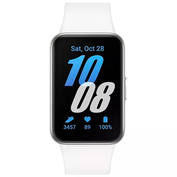 Samsung Galaxy Fit3  1.6" / Серебряный photo 2