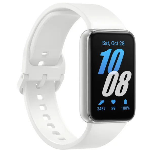 Samsung Galaxy Fit3  1.6" / Серебряный photo 3