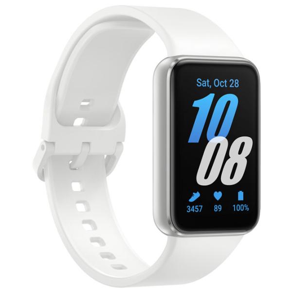 Samsung Galaxy Fit3  1.6" / Серебряный photo 3