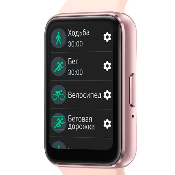 Samsung Galaxy Fit3  1.6" / Розовое Золото photo 7