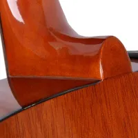 Акустическая гитара Yamaha FX310II NT 4/ 4, Dreadnought, Натуральный photo 3