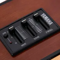 Акустическая гитара Yamaha FX310II NT 4/ 4, Dreadnought, Натуральный photo 4