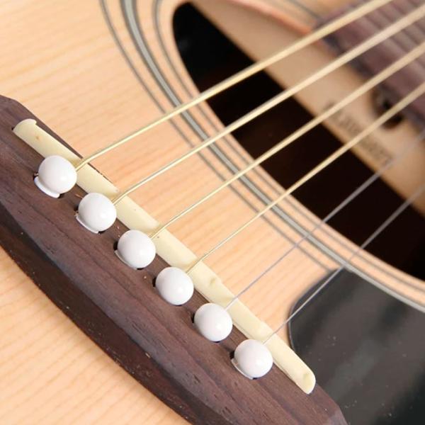 Chitară acustică Yamaha FX310II NT 4/ 4, Dreadnought, Natural photo 5