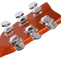 Акустическая гитара Yamaha FX310II NT 4/ 4, Dreadnought, Натуральный photo 6