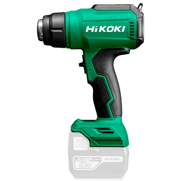 Строительный фен Hikoki RH18DAW4Z Зелёный photo 3