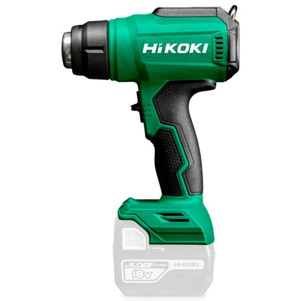 Строительный фен Hikoki RH18DAW4Z Зелёный photo 3