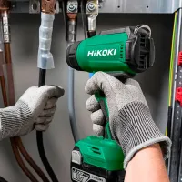 Suflantă de aer cald Hikoki RH18DAW4Z Green photo 4