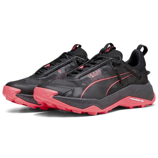 Кроссовки для женщин Puma Explore Nitro Gtx Wns Зимние/ Черный photo 6