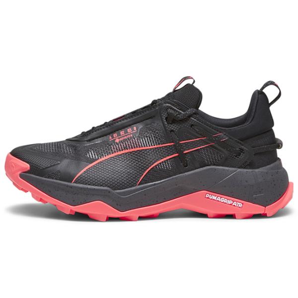 Кроссовки для женщин Puma Explore Nitro Gtx Wns Зимние/ Черный photo 2