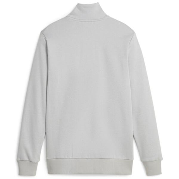 Hanorac pentru bărbați Puma Mapf1 Ess Fleece Jacket Drept/ Silver photo 2