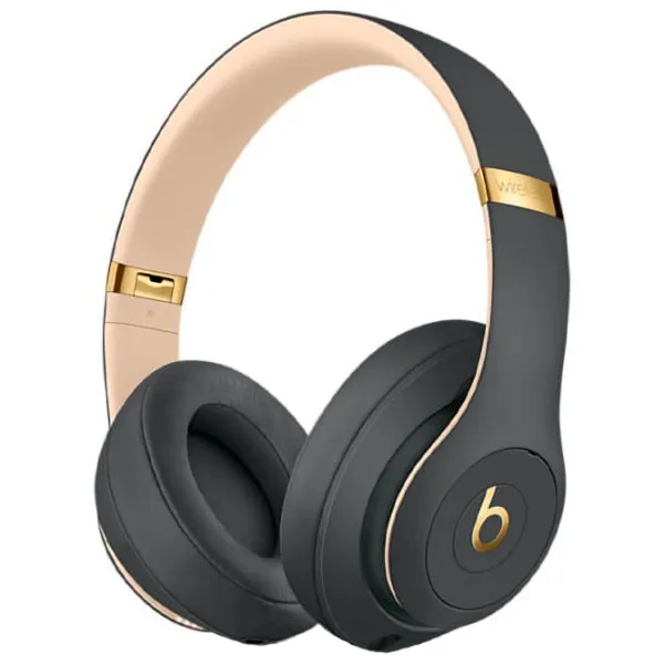 Наушники Beats by Dr. Dre Studio 3 SkyLine Collection Тень Серый Беспроводные/ Персональный photo 4