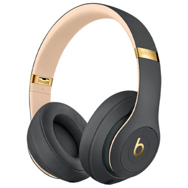 Наушники Beats by Dr. Dre Studio 3 SkyLine Collection Тень Серый Беспроводные/ Персональный photo 4