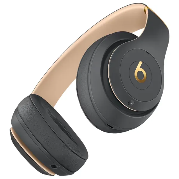 Наушники Beats by Dr. Dre Studio 3 SkyLine Collection Тень Серый Беспроводные/ Персональный photo 6