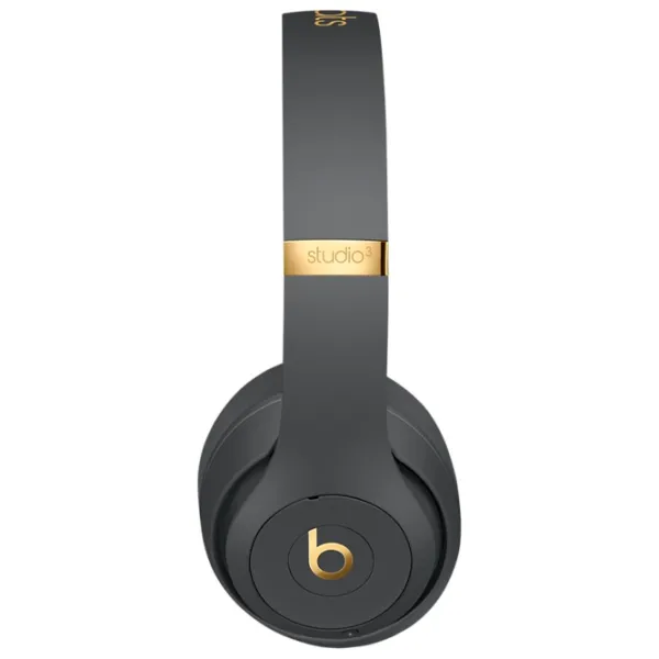 Наушники Beats by Dr. Dre Studio 3 SkyLine Collection Тень Серый Беспроводные/ Персональный photo 7