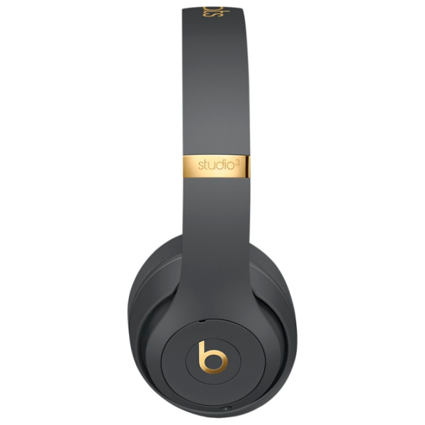 Наушники Beats by Dr. Dre Studio 3 SkyLine Collection Тень Серый Беспроводные/ Персональный photo 7